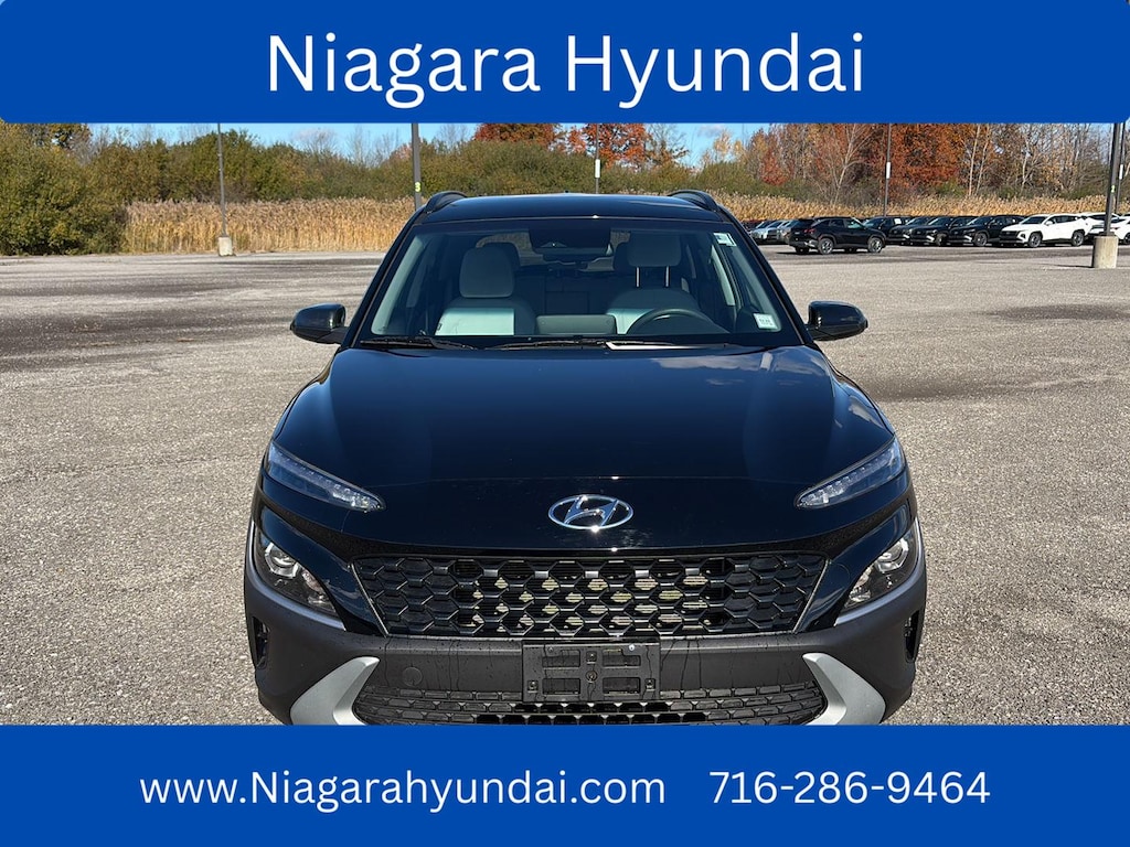 Used 2023 Hyundai Kona SEL SUV
