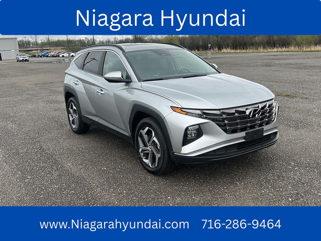 Used 2022 Hyundai Tucson SEL SUV