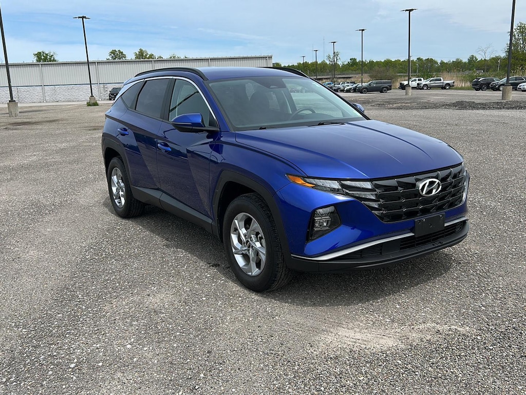 Used 2023 Hyundai Tucson SEL SUV