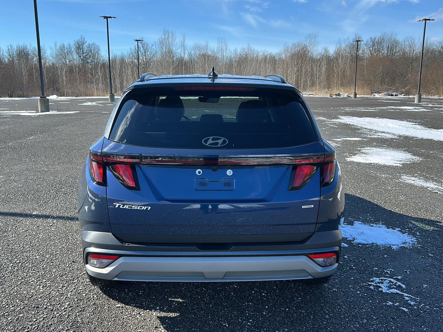 2025 Hyundai Tucson SEL - Photo 7