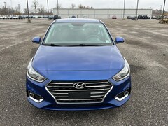 2022 Hyundai Accent