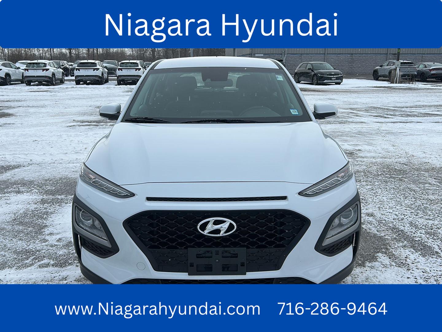 2021 Hyundai Kona SE