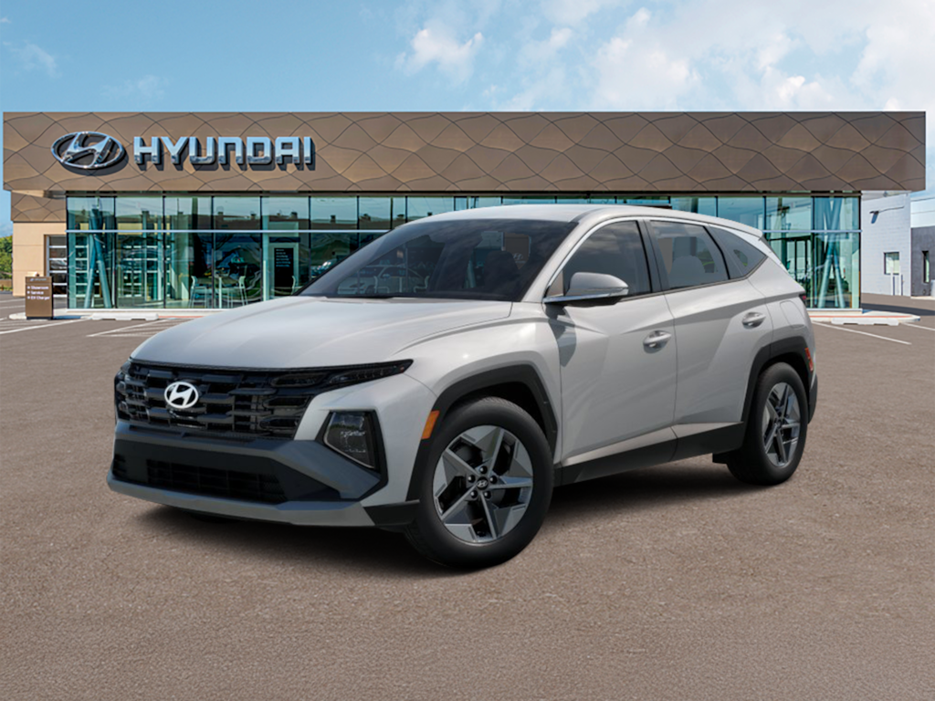 New 2026 Hyundai Tucson Hybrid SEL Convenience SUV