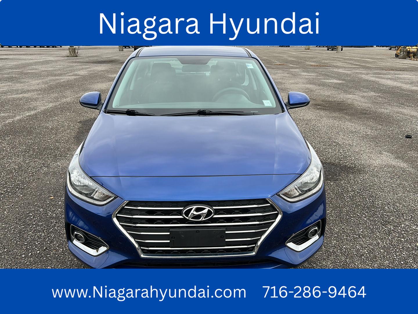 2022 Hyundai Accent