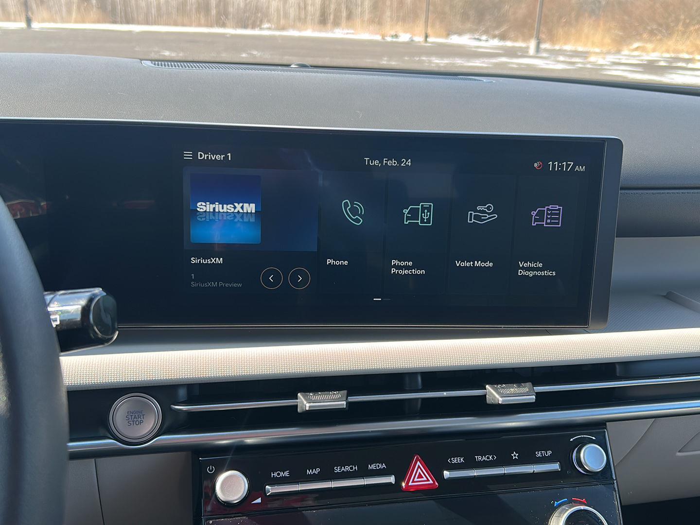 2025 Hyundai Tucson SEL - Photo 21
