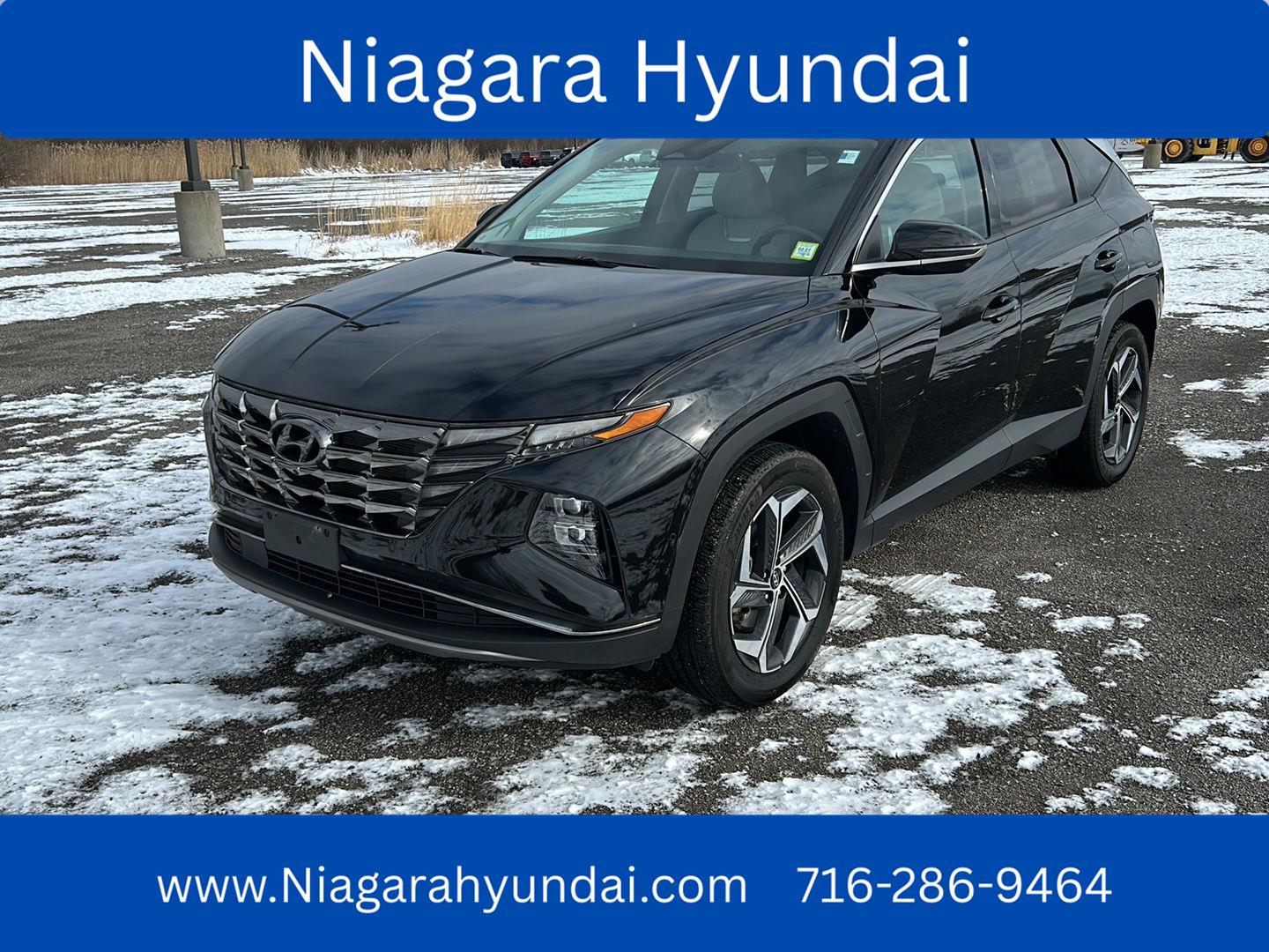 2023 Hyundai Tucson Limited