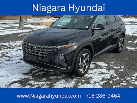 2023 Hyundai Tucson Limited SUV