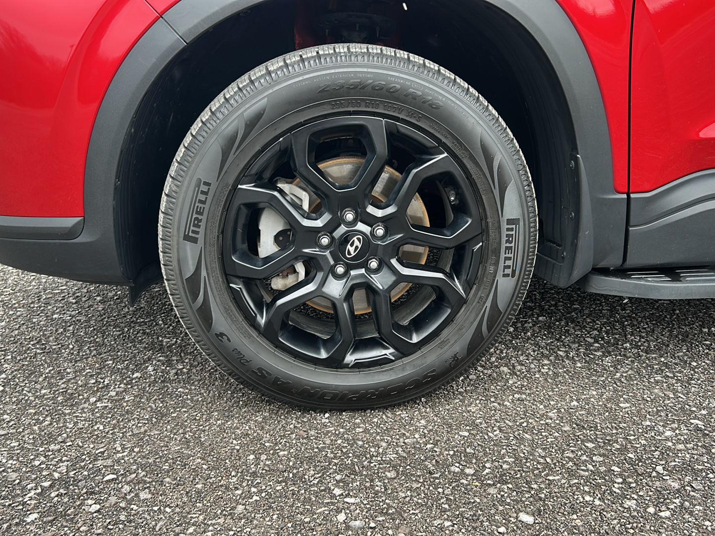 2022 Hyundai Santa Fe XRT - Photo 12