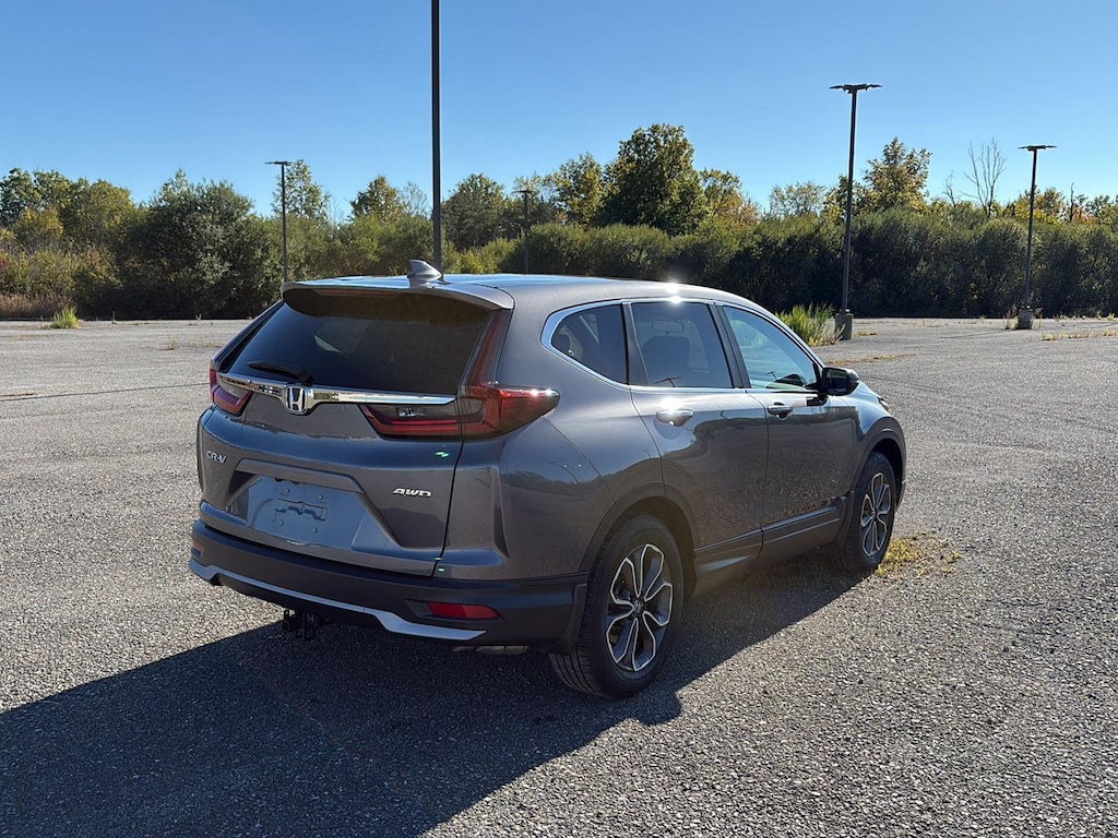 Used 2022 Honda CR-V EX SUV
