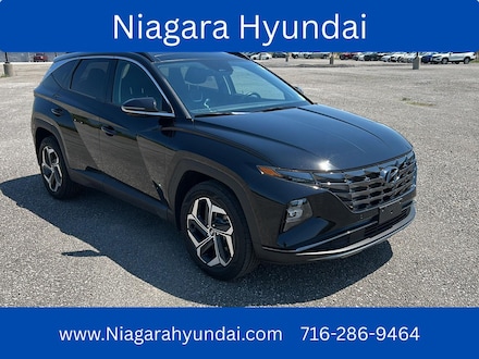 2024 Hyundai Tucson Limited SUV