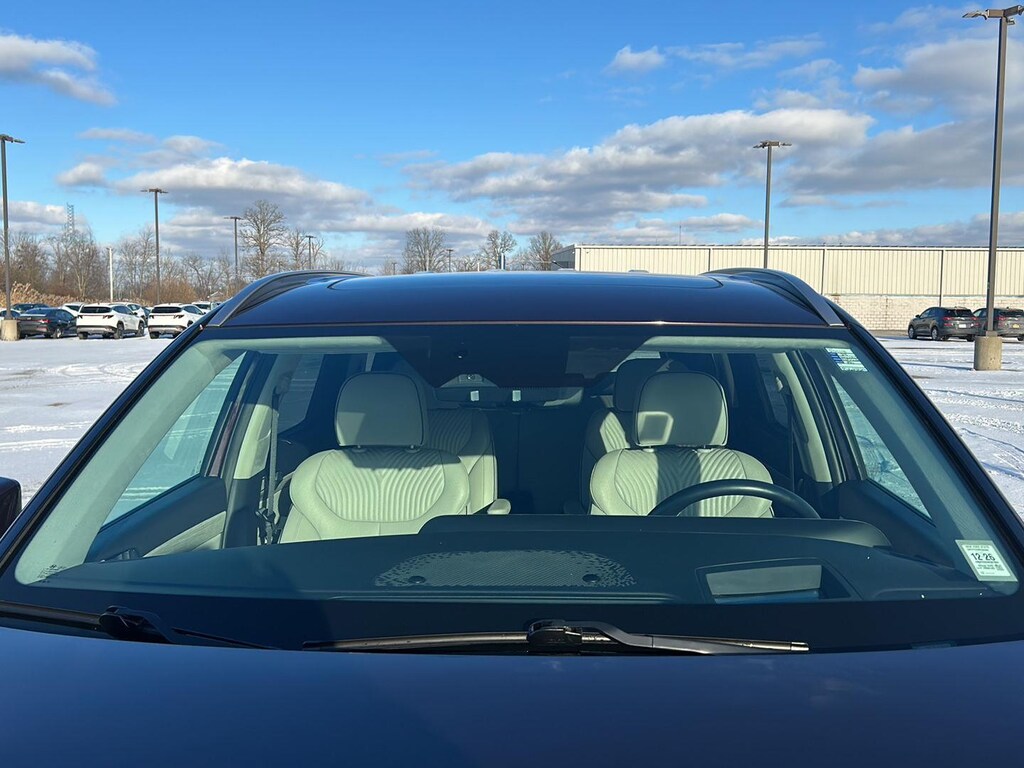 Used 2023 Hyundai Palisade Calligraphy SUV