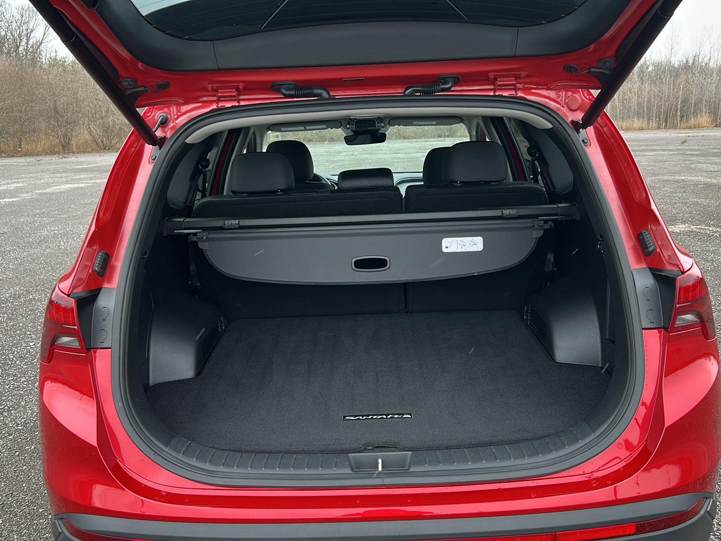 2022 Hyundai Santa Fe XRT - Photo 16