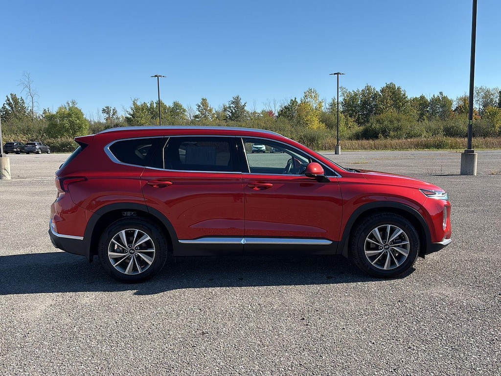 Used 2020 Hyundai Santa Fe SEL SUV