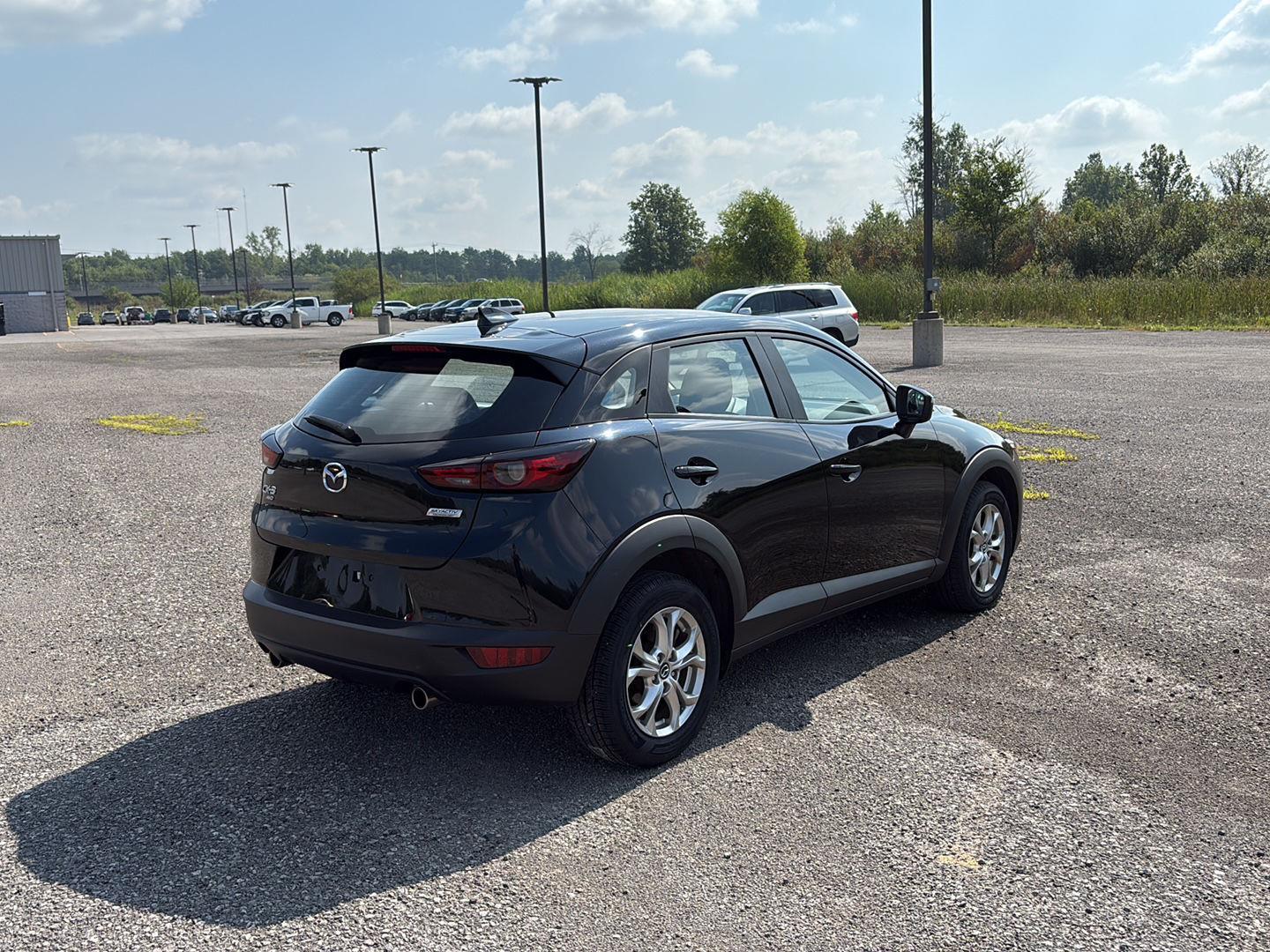 2020 Mazda CX-3 Sport photo 4