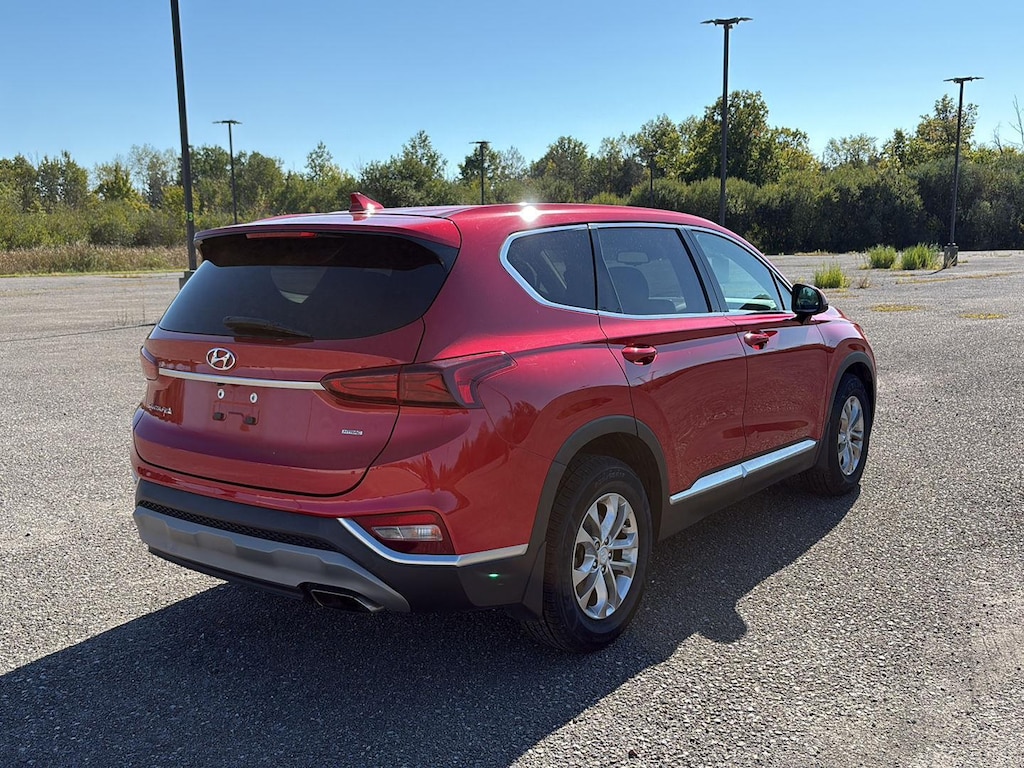 Used 2020 Hyundai Santa Fe SEL SUV