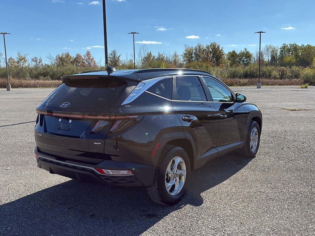 Used 2022 Hyundai Tucson SEL SUV