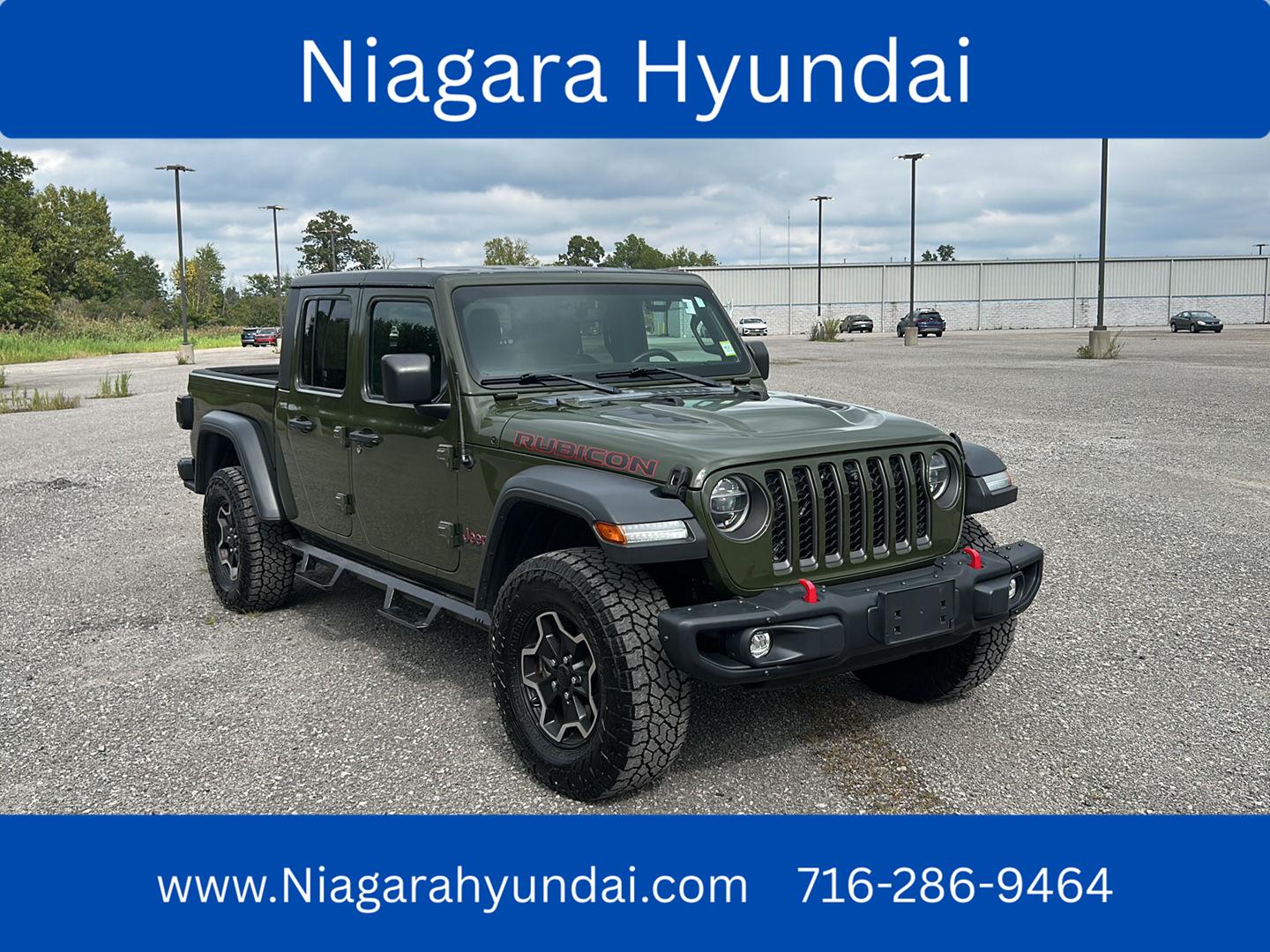 2021 Jeep Gladiator
