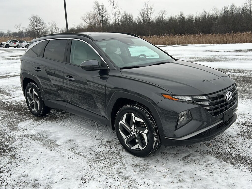Used 2023 Hyundai Tucson SEL SUV
