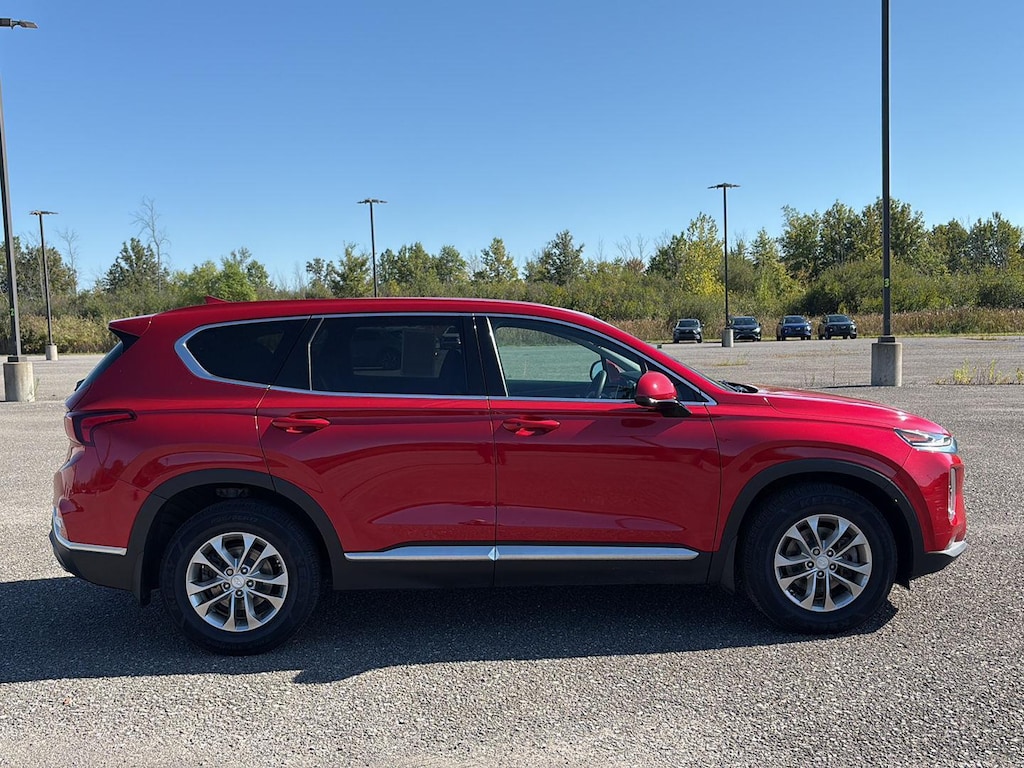 Used 2020 Hyundai Santa Fe SEL SUV