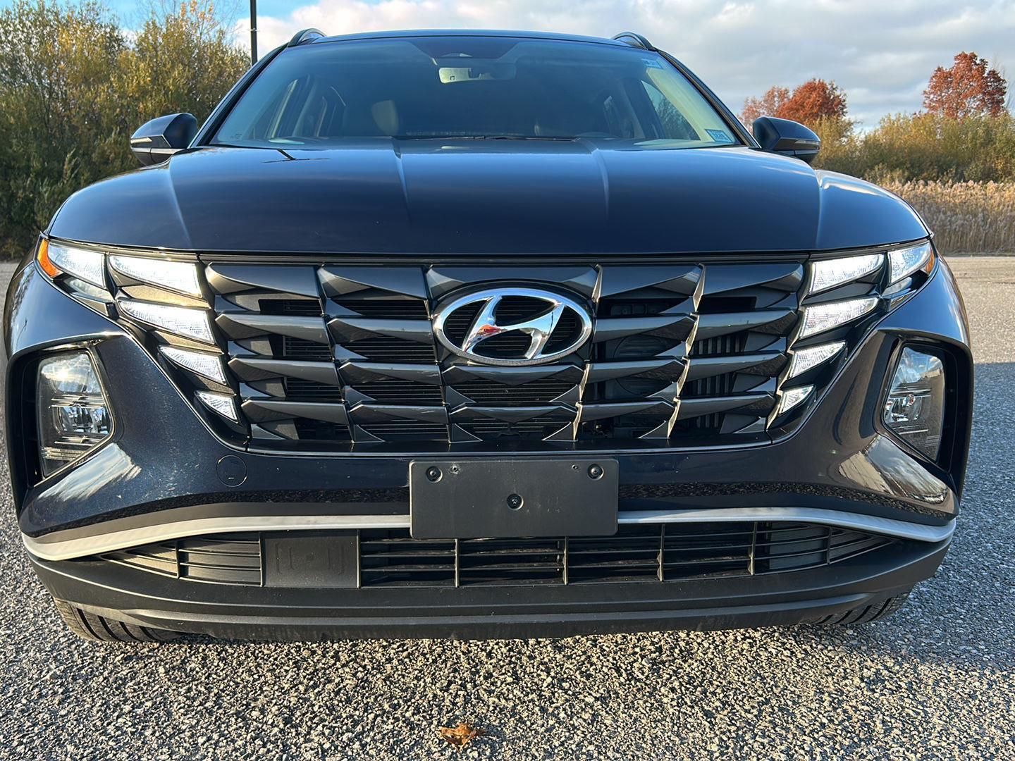 2023 Hyundai Tucson Hybrid SEL Convenience photo 2