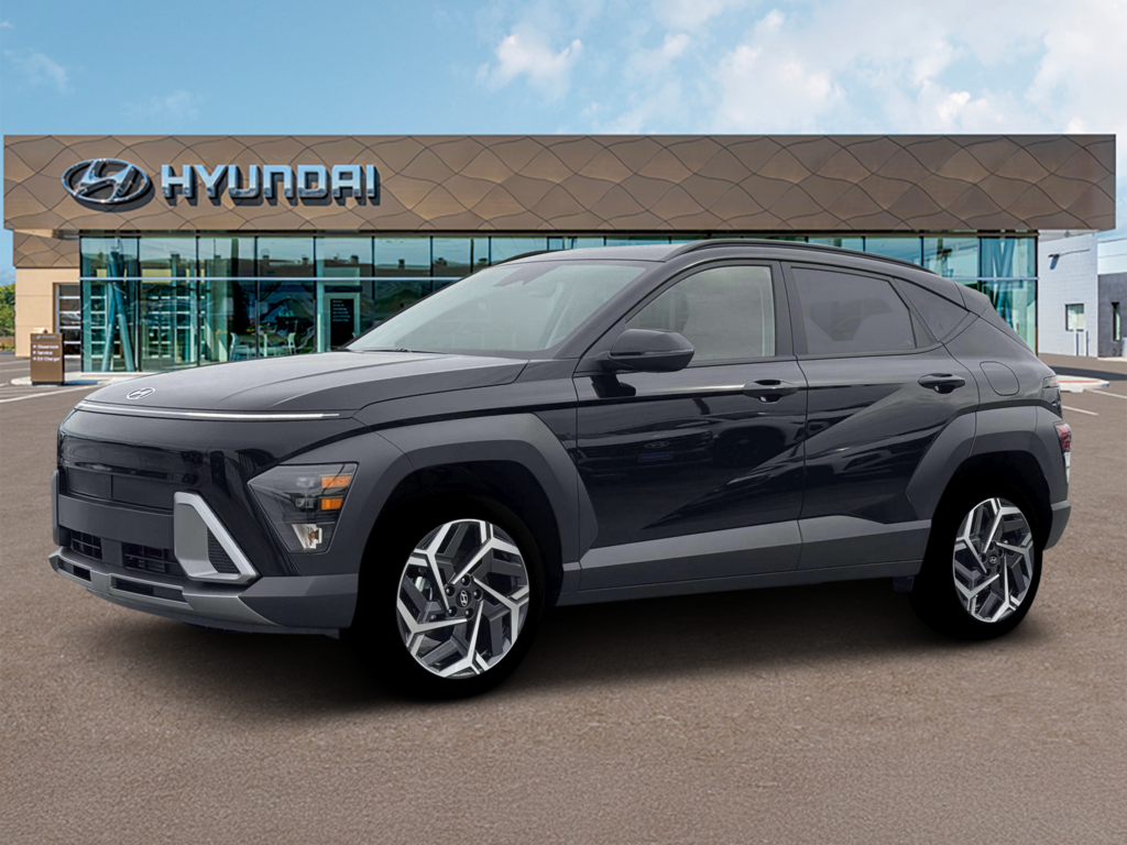 New 2026 Hyundai Kona SEL Premium AWD SUV