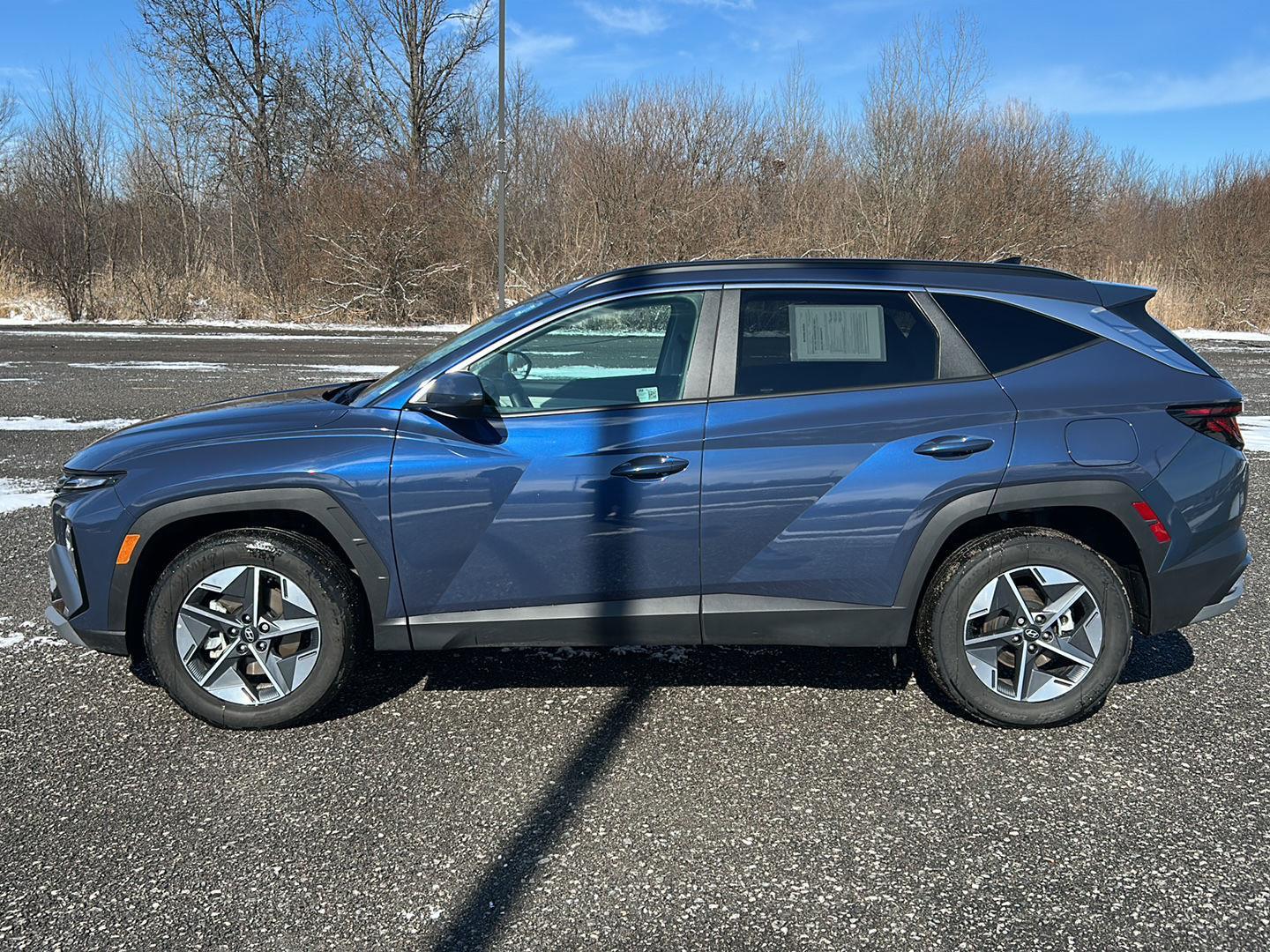 2025 Hyundai Tucson SEL - Photo 10