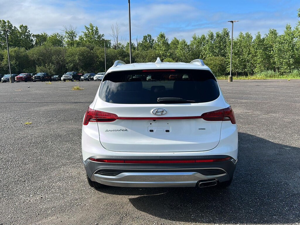 Used 2021 Hyundai Santa Fe SEL SUV