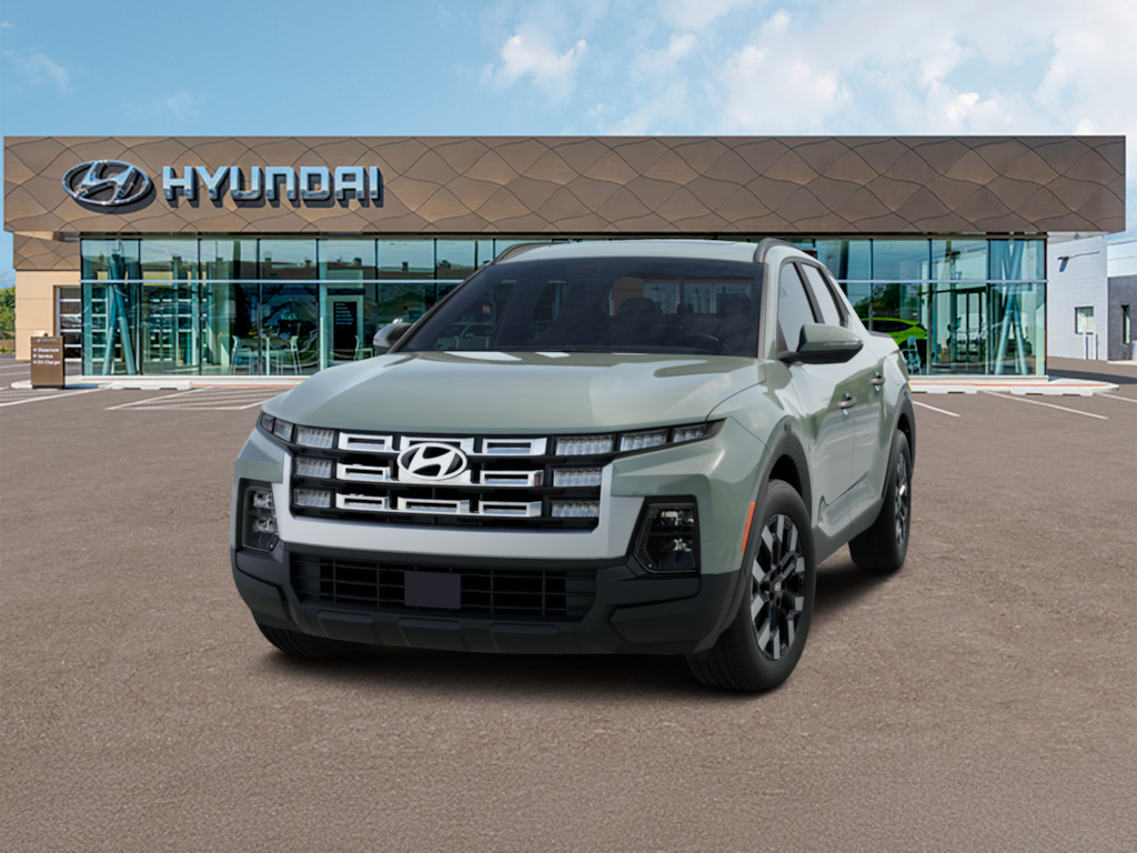 New 2026 Hyundai Santa Cruz SEL Activity AWD Truck Crew Cab