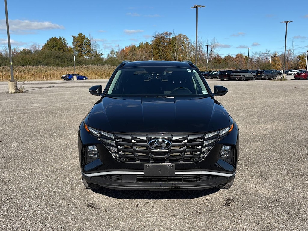 Used 2022 Hyundai Tucson SEL SUV