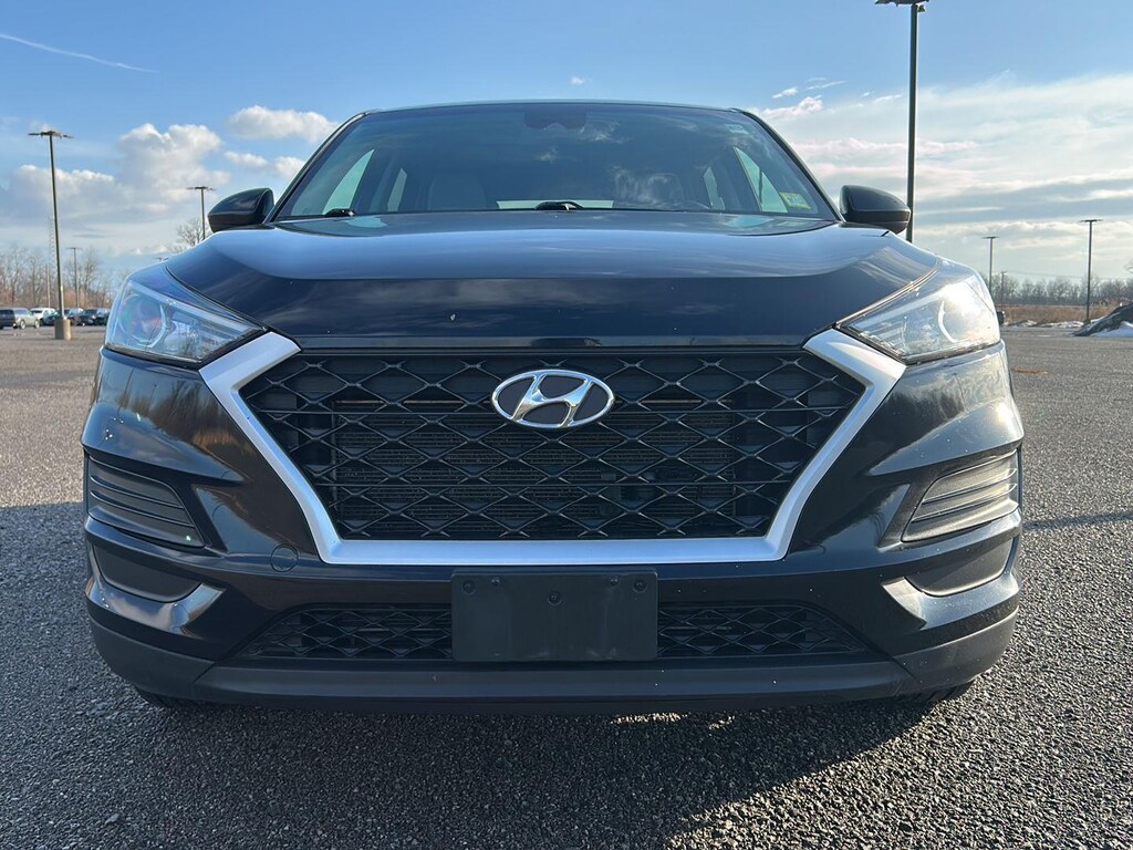 Used 2020 Hyundai Tucson SE SUV