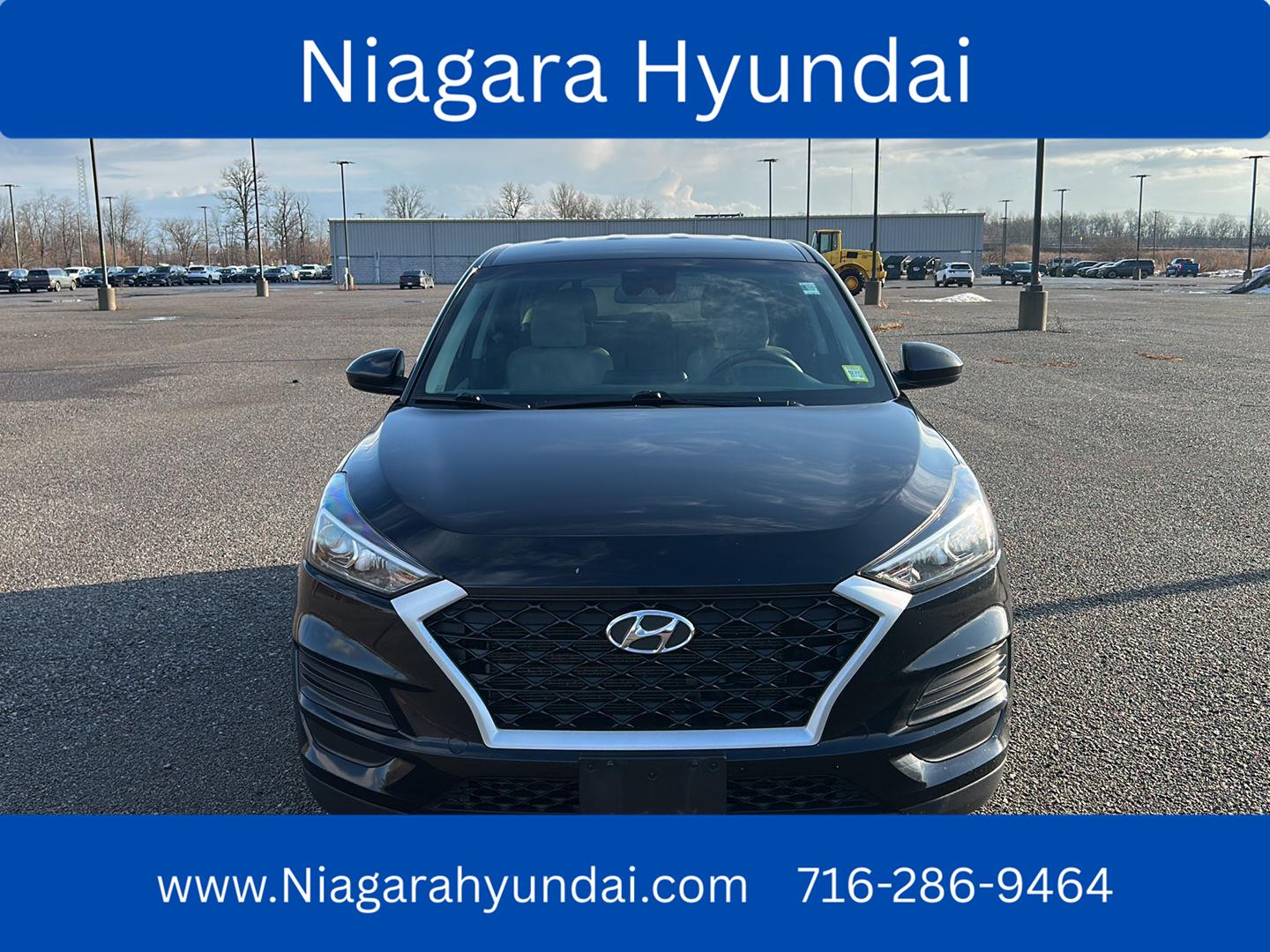 2020 Hyundai Tucson SE