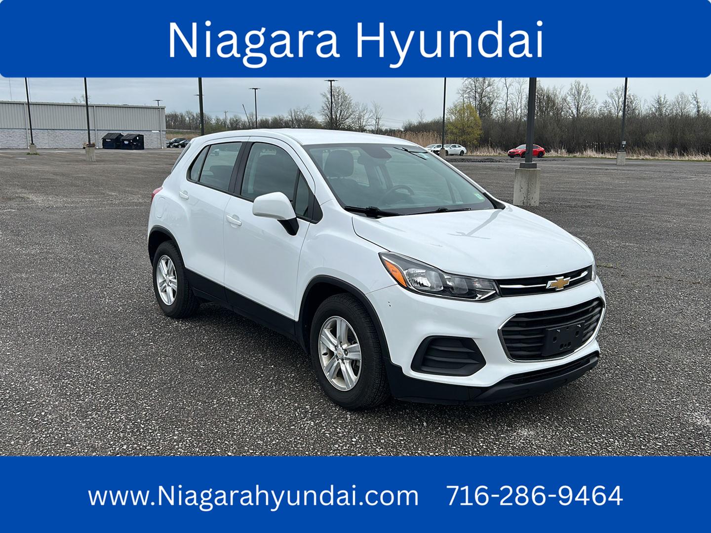 2020 Chevrolet Trax LS