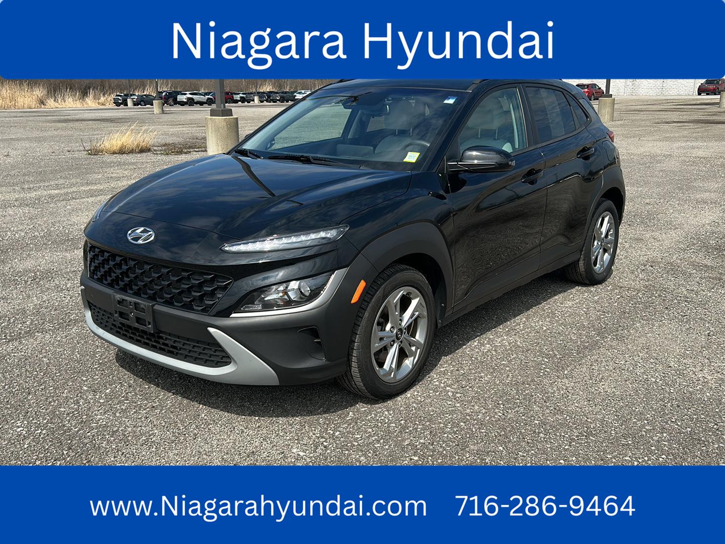 2023 Hyundai Kona SEL