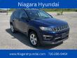Used 2021 Jeep Compass Latitude SUV