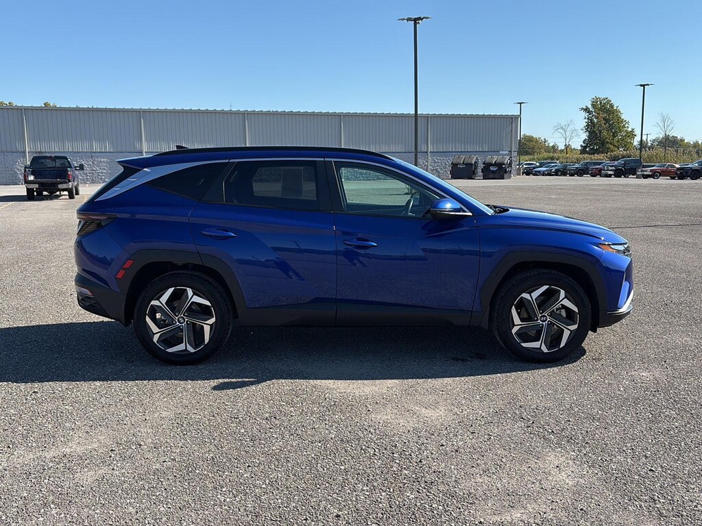 Used 2023 Hyundai Tucson SEL SUV