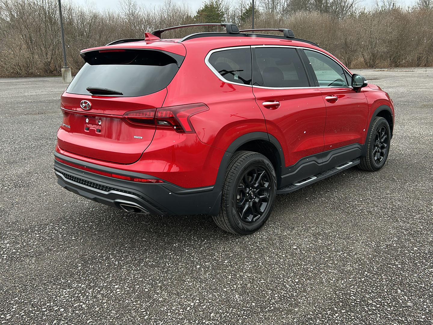 2022 Hyundai Santa Fe XRT - Photo 7