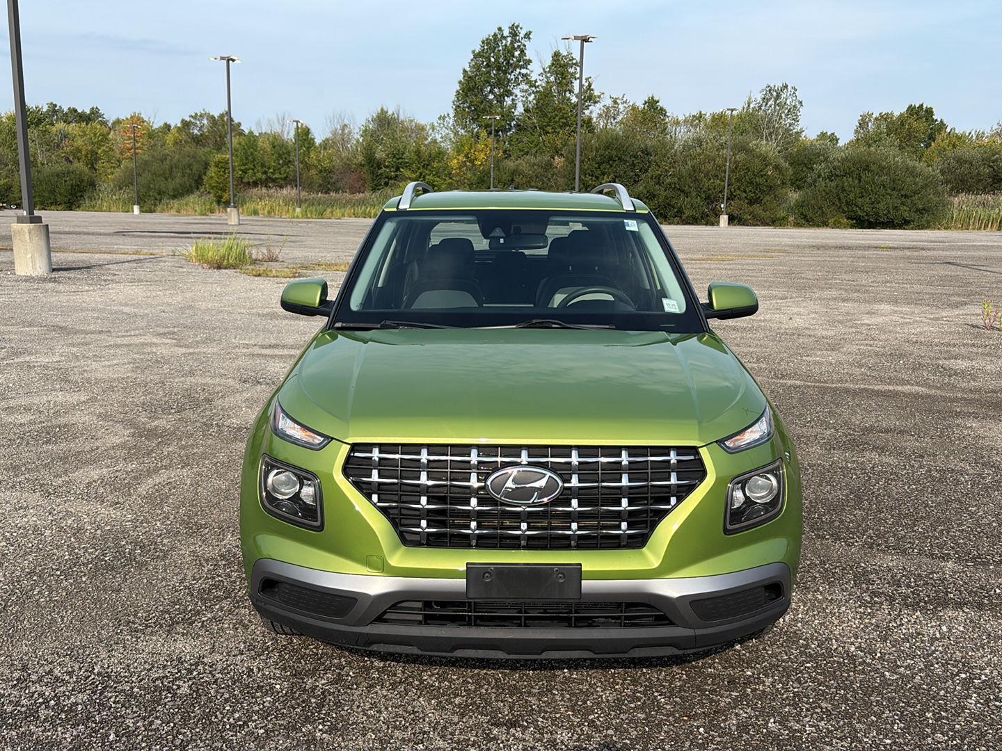 2020 Hyundai Venue SEL