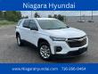Used 2023 Chevrolet Traverse LS SUV