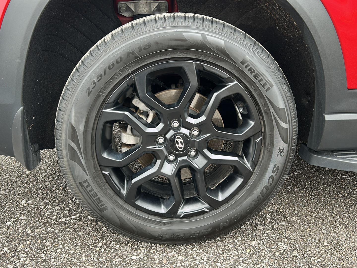 2022 Hyundai Santa Fe XRT - Photo 14