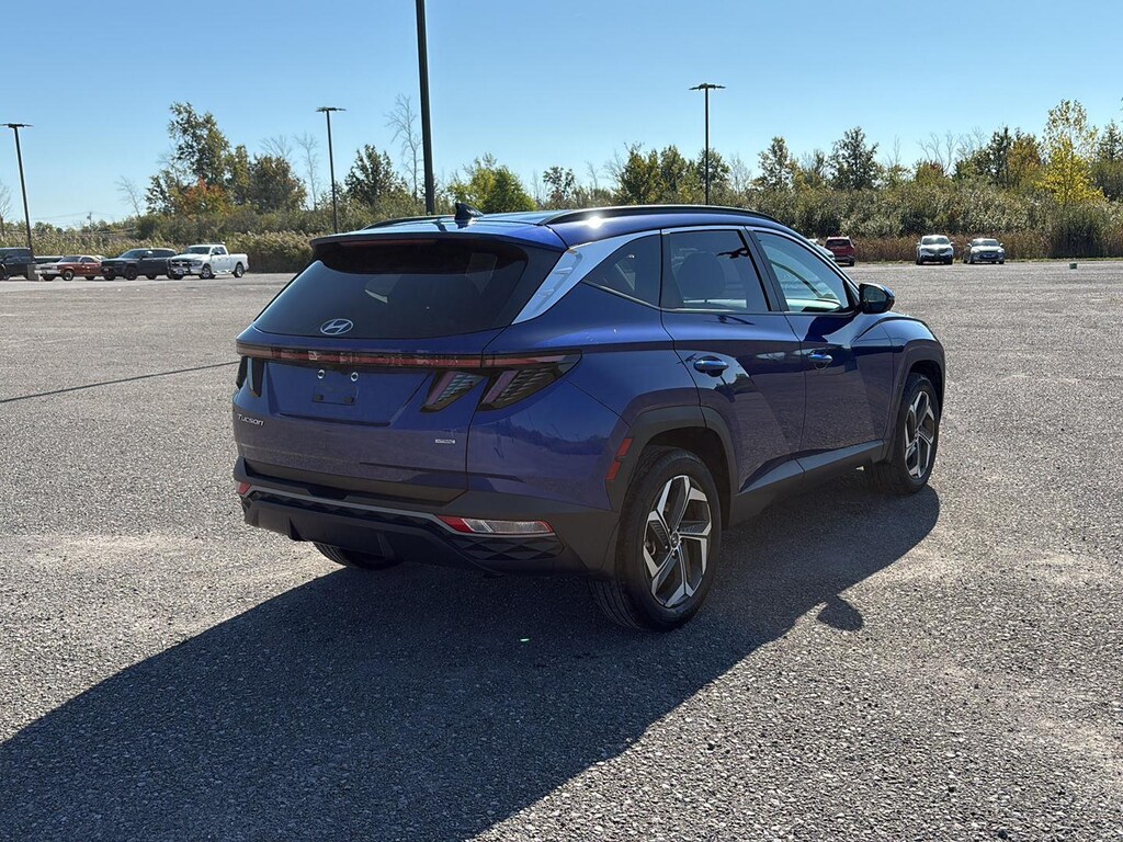 Used 2023 Hyundai Tucson SEL SUV