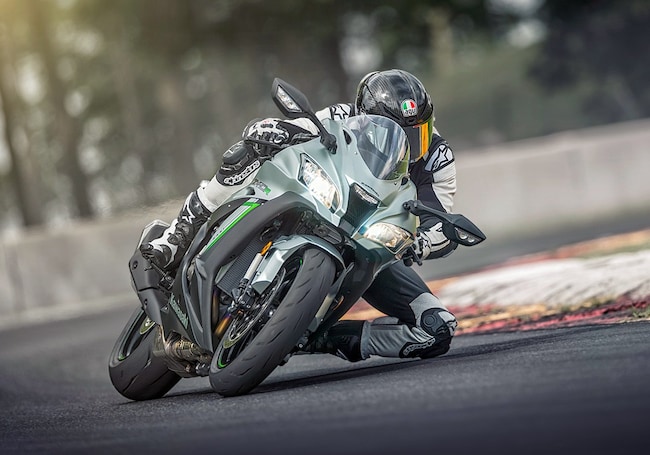 New 2018 Kawasaki Ninja Zx 10r Abs For Sale At Niagara Race Crafters