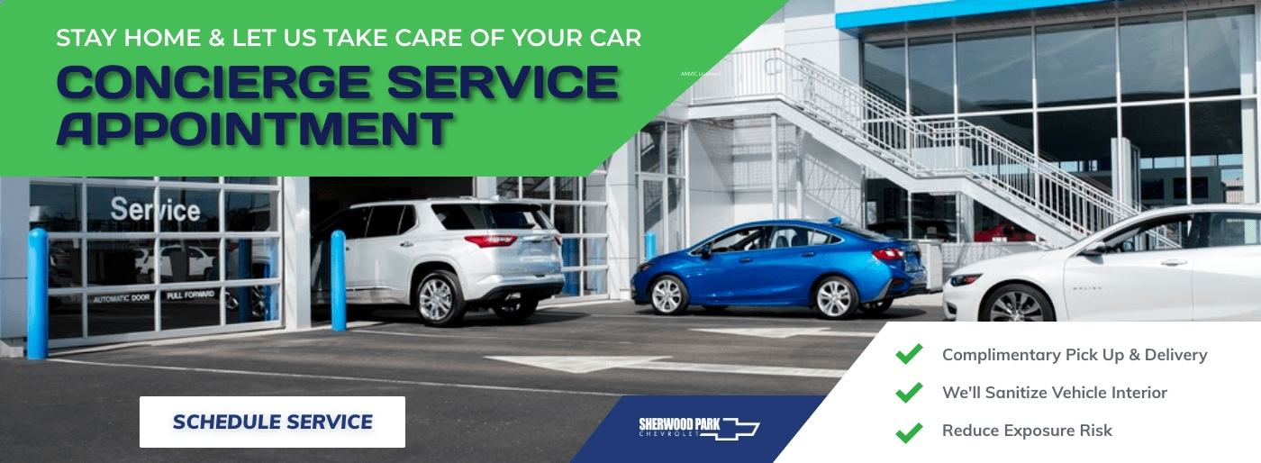 Sherwood Park Chevrolet 1 Volume Chevrolet Dealer in Canada