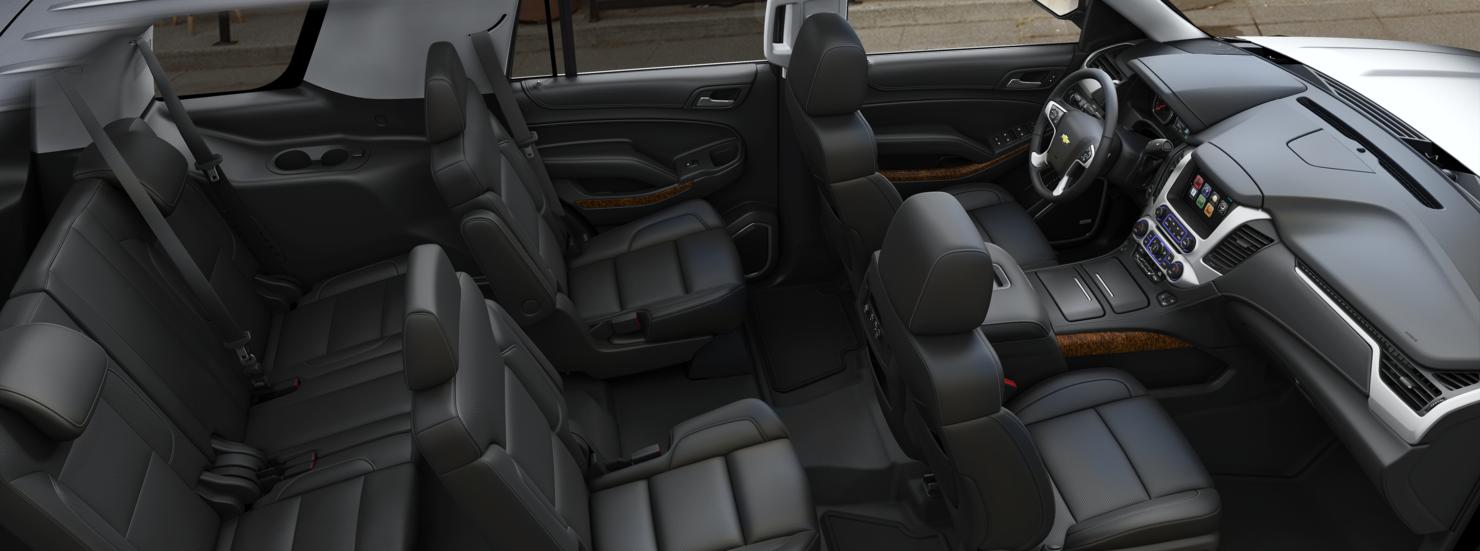 About The Chevy Tahoe | Edmonton Chevy Dealer Sherwood Chev About The Chevy Tahoe | Edmonton Chevy Dealer Sherwood Chev