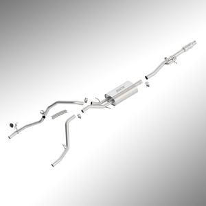 Cat Back Exhaust