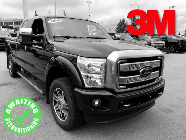 2016 Ford F250 >> Used 2016 Ford F 250 Platinum H C Leath Heat Wheel Tonn Cvr Park 2016 Ford F250 >> Used 2016 Ford F 250 Platinum H C Leath Heat Wheel Tonn Cvr Park