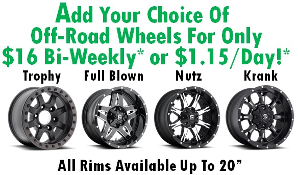 Sherwood Park Chev >> Custom Truck Packages For A Few Bucks A Day! | Sherwood ... Sherwood Park Chev >> Custom Truck Packages For A Few Bucks A Day! | Sherwood ...