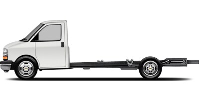 Chevy Express Cutaway