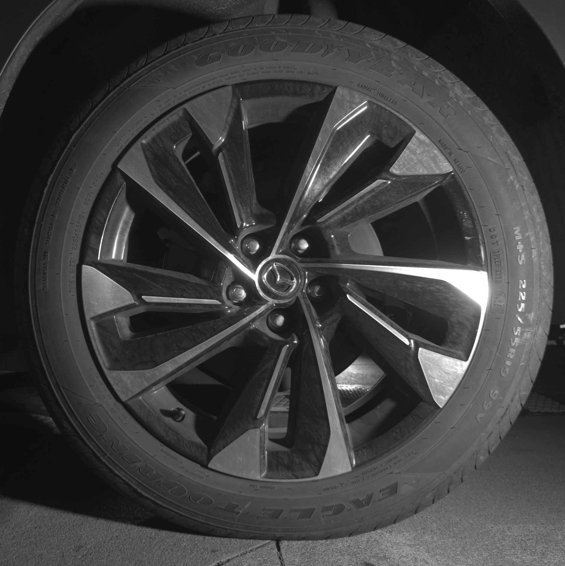 Thumbnail: 2025 Mazda CX-50 - 11