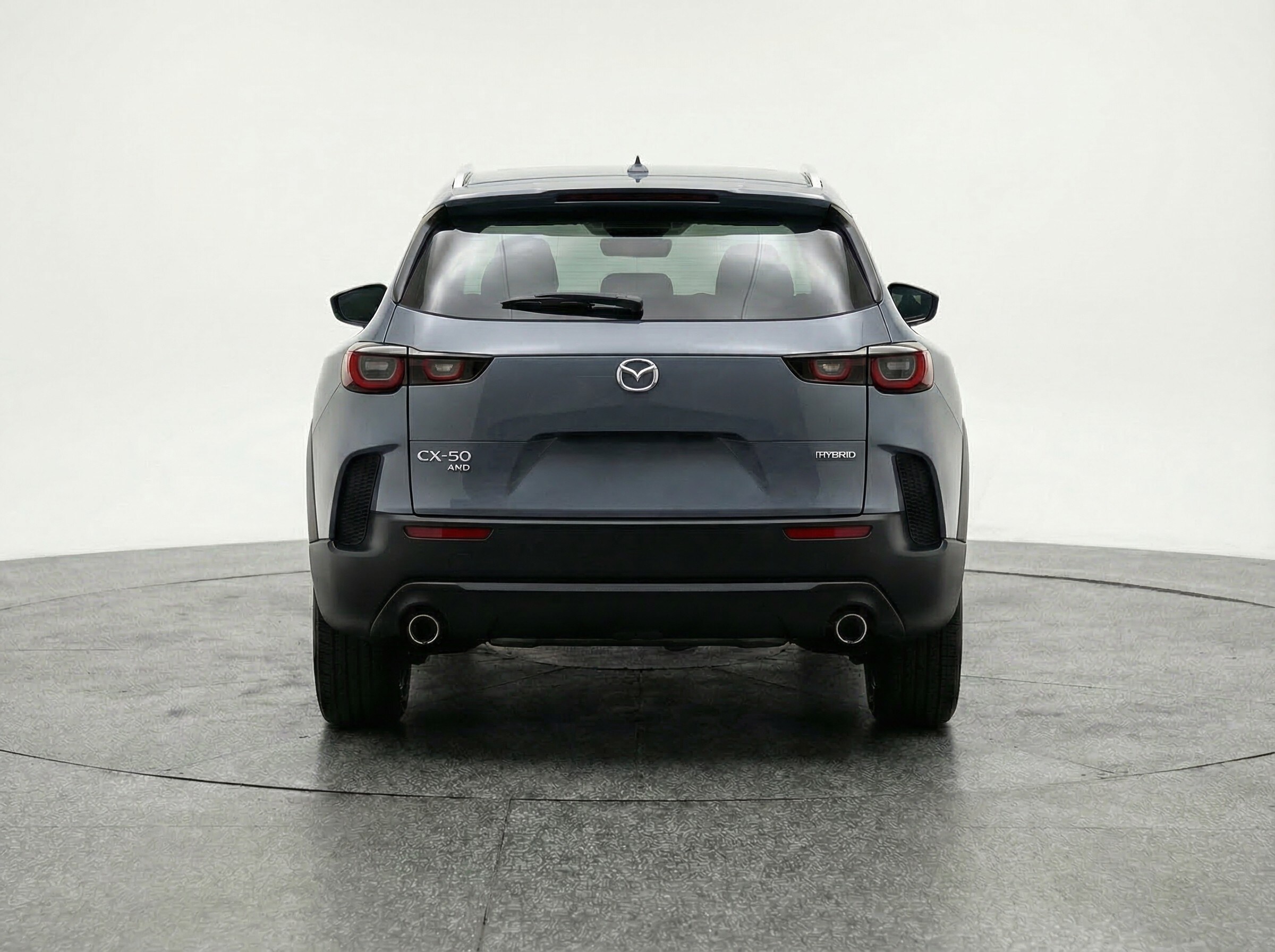 Thumbnail: 2025 Mazda CX-50 - 6