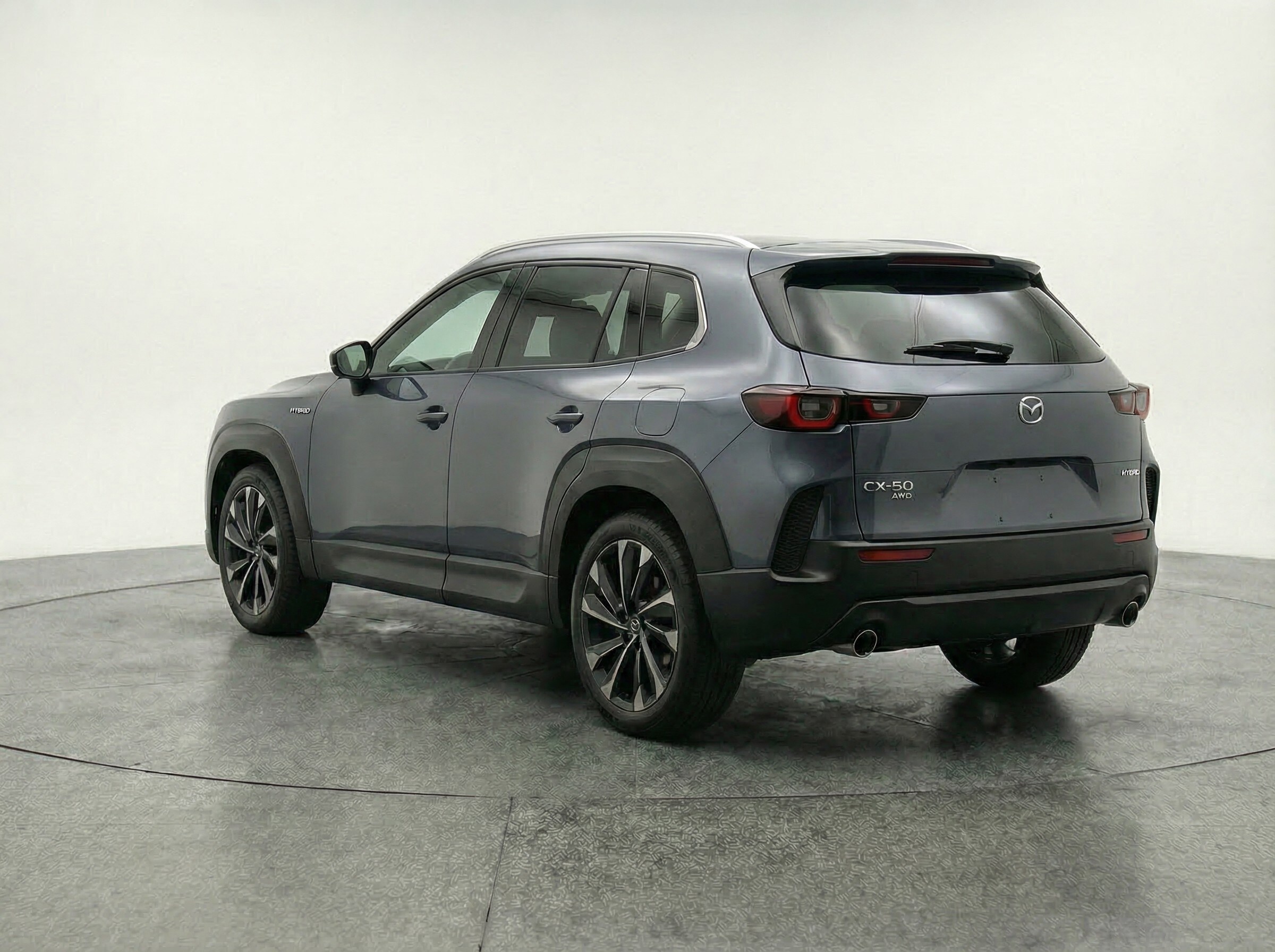 Thumbnail: 2025 Mazda CX-50 - 5